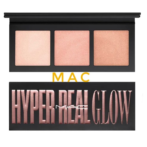 New in box MAC Hyper Real Glow Palette
MAC COSMETICS - Picture 1 of 2